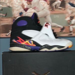 Jordan 8 3 peat